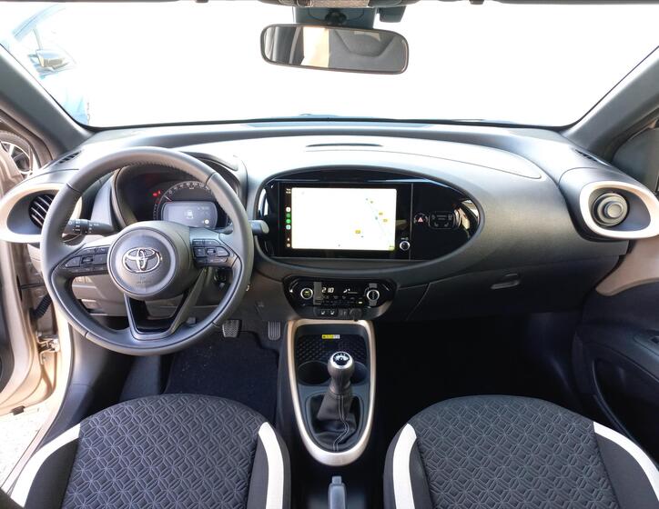 Toyota Aygo 13