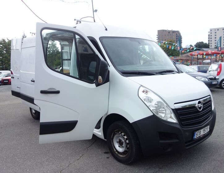 Opel Movano 15