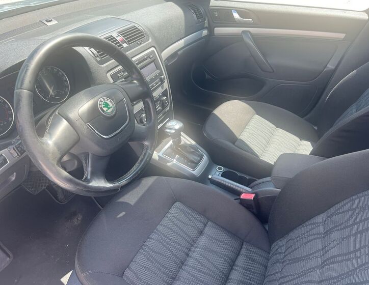 Škoda Octavia 11