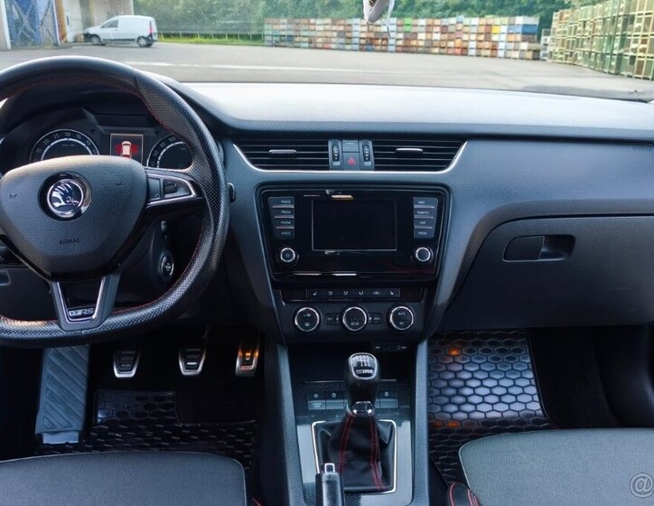 Škoda Octavia 2