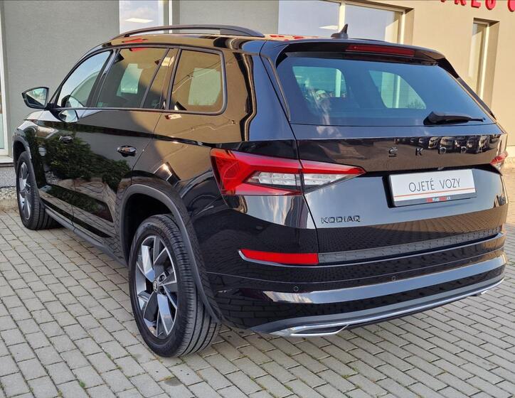 Škoda Kodiaq 8