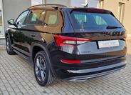 Škoda Kodiaq 8