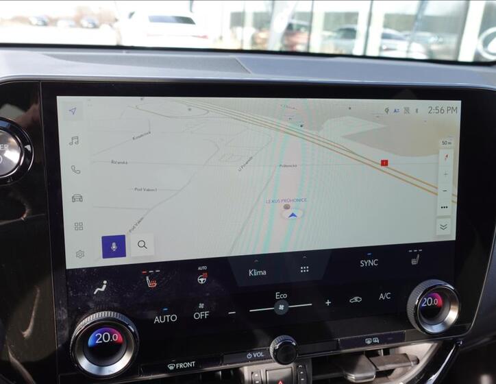 Lexus NX 350h 20