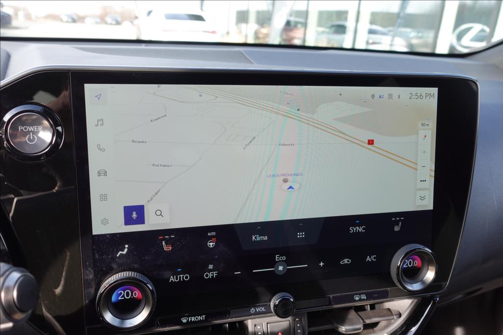 Lexus NX 350h