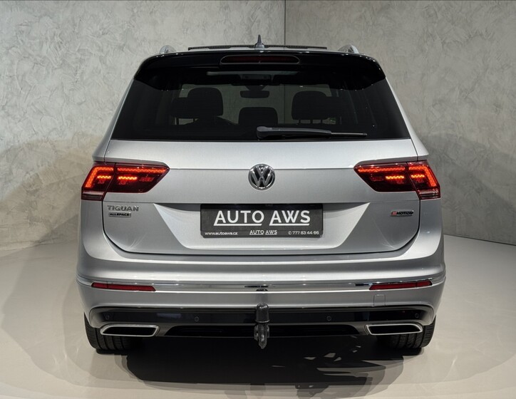 Volkswagen Tiguan Allspace 10
