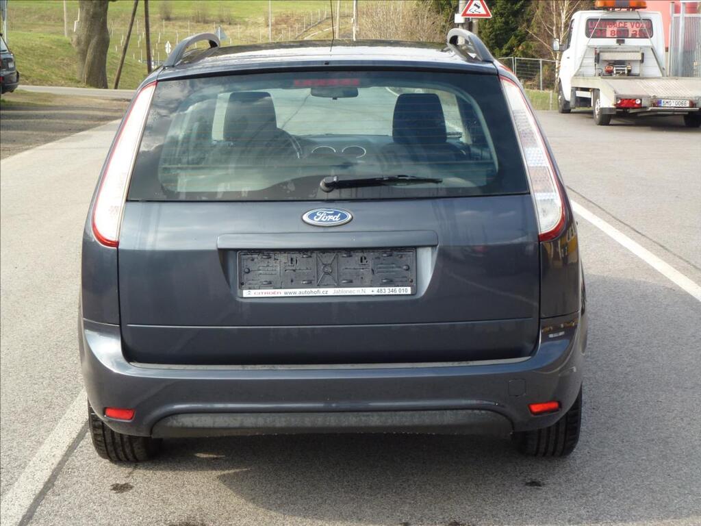 Ford Focus 6