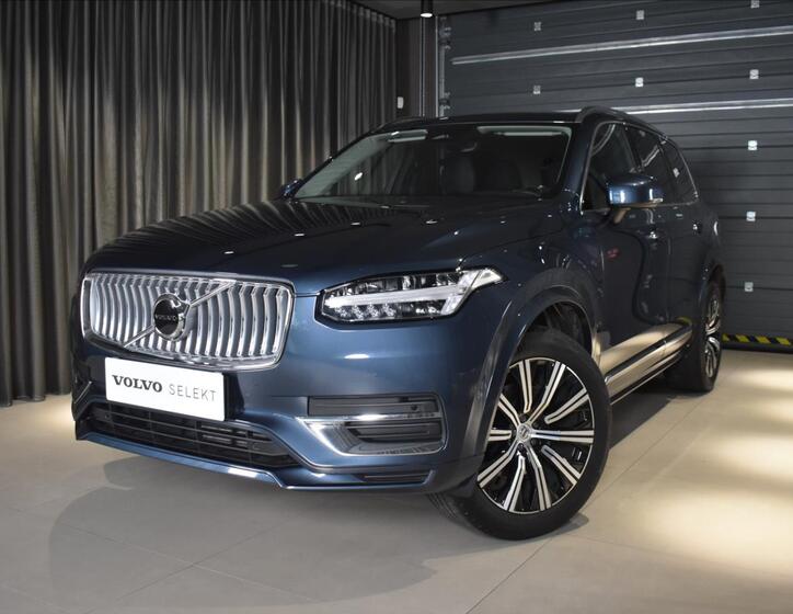 Volvo XC90 1