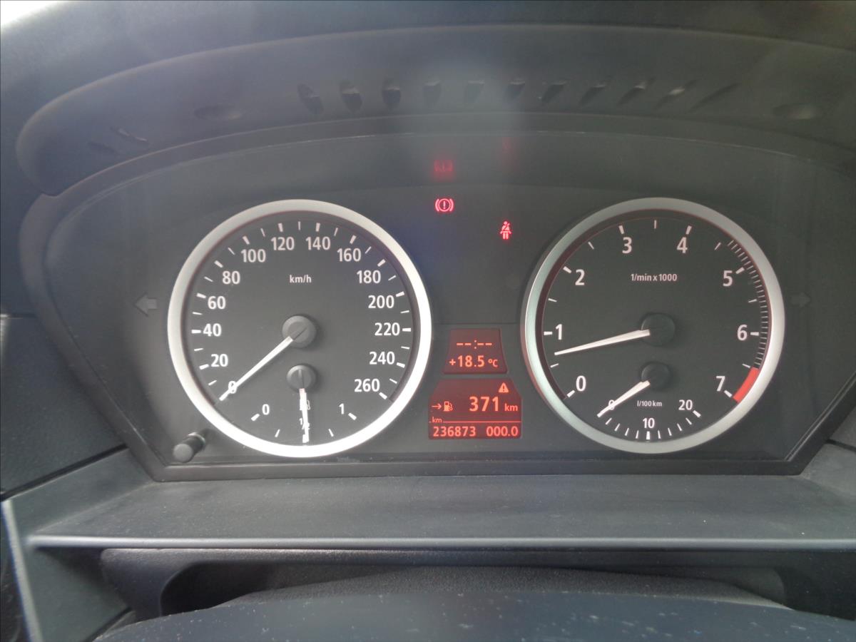 BMW Řada 5