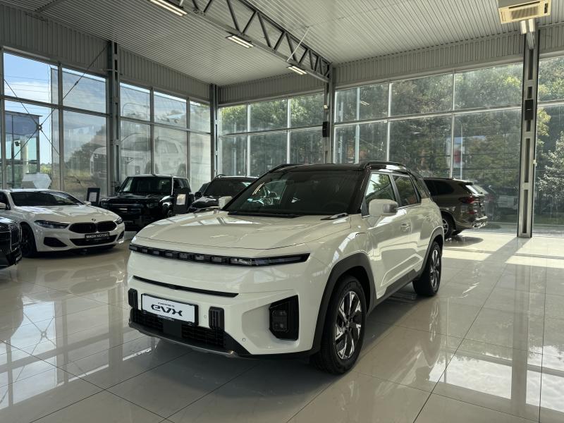 SsangYong Torres
