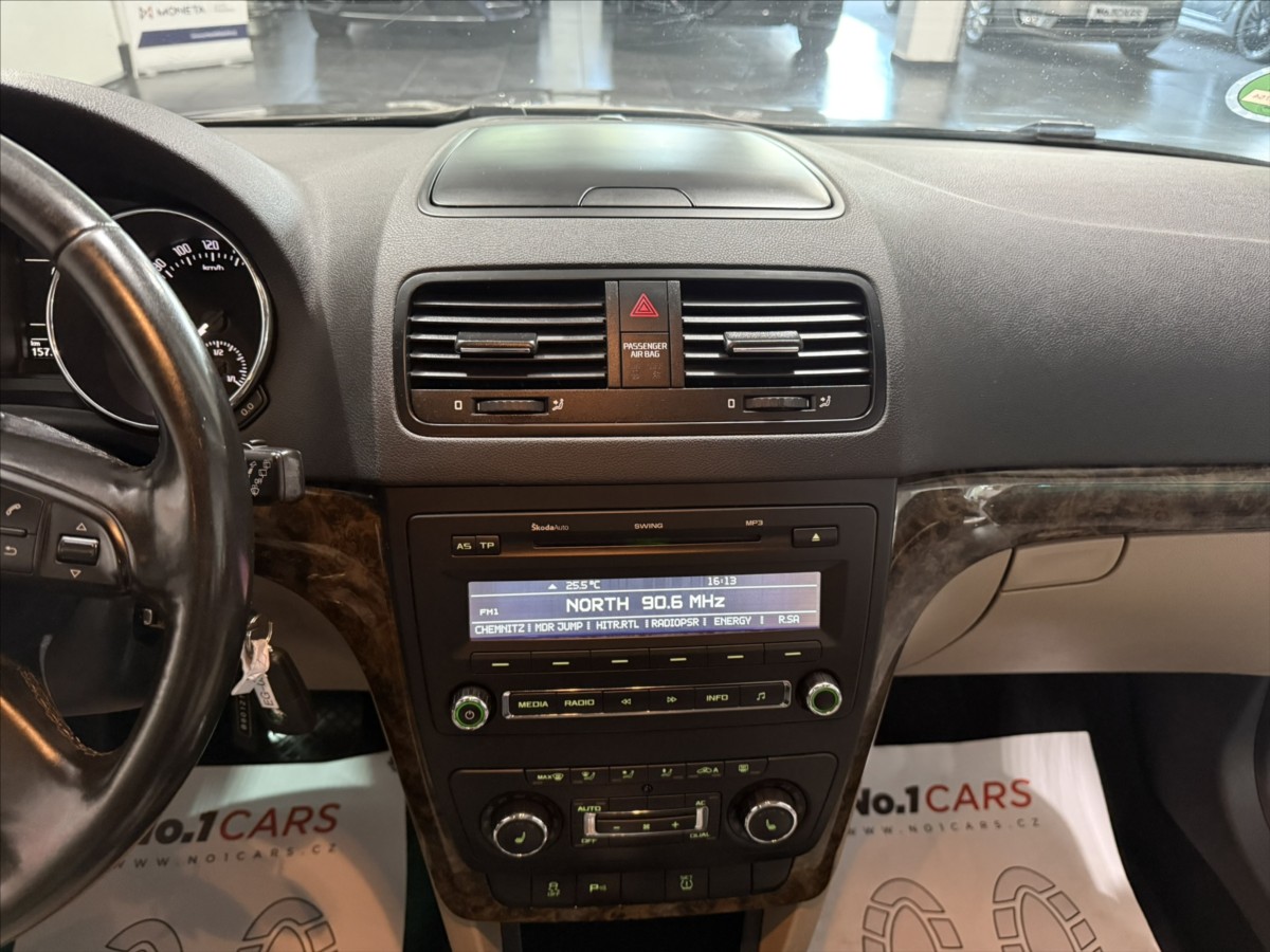 Škoda Yeti