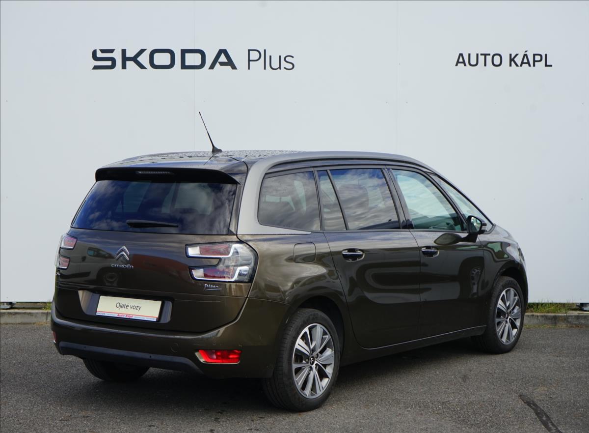 Citroën Grand C4 Picasso