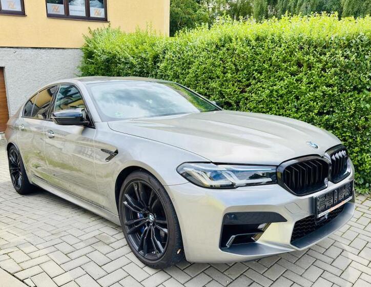 BMW M5 3