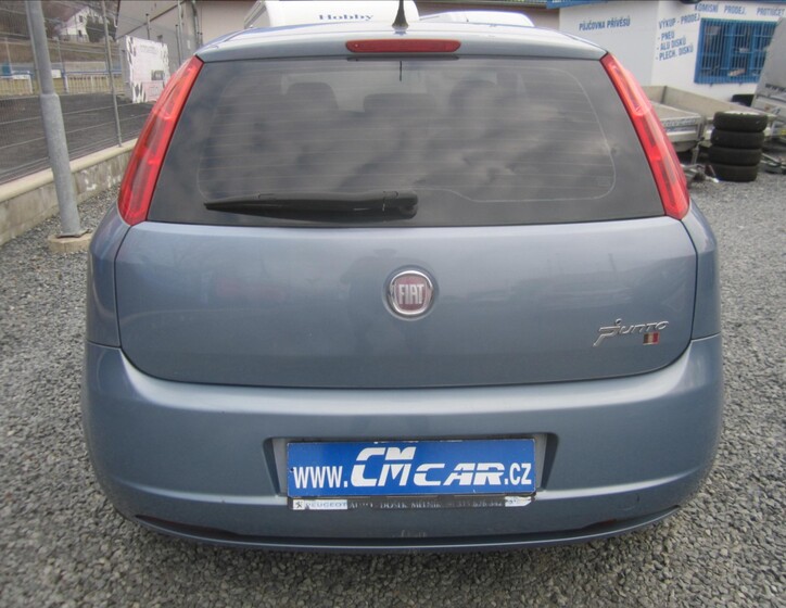 Fiat Grande Punto 5