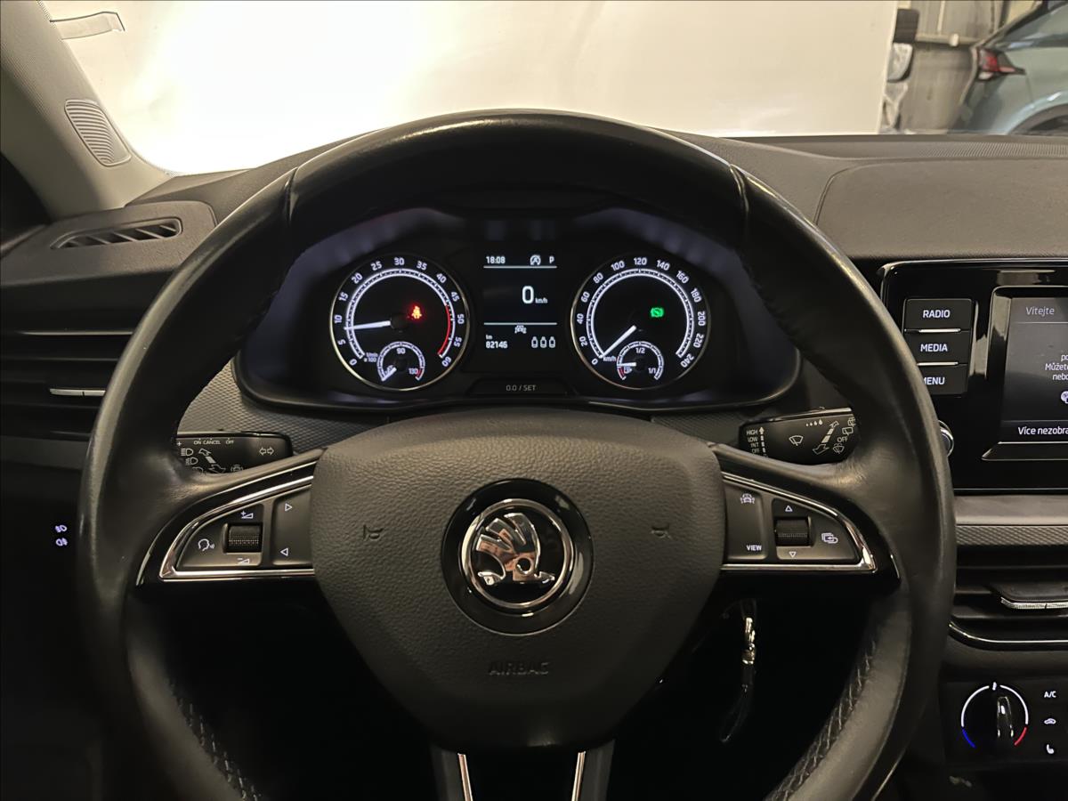 Škoda Scala