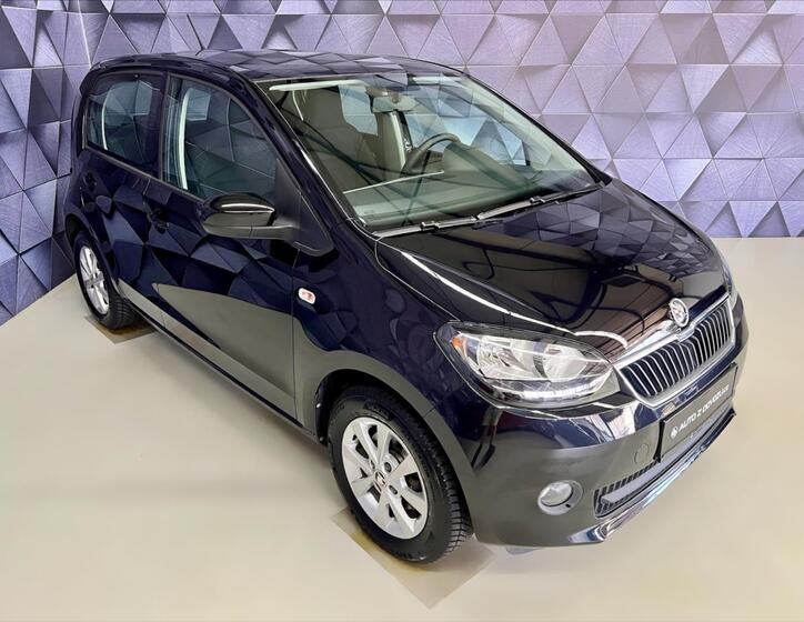 Škoda Citigo 4