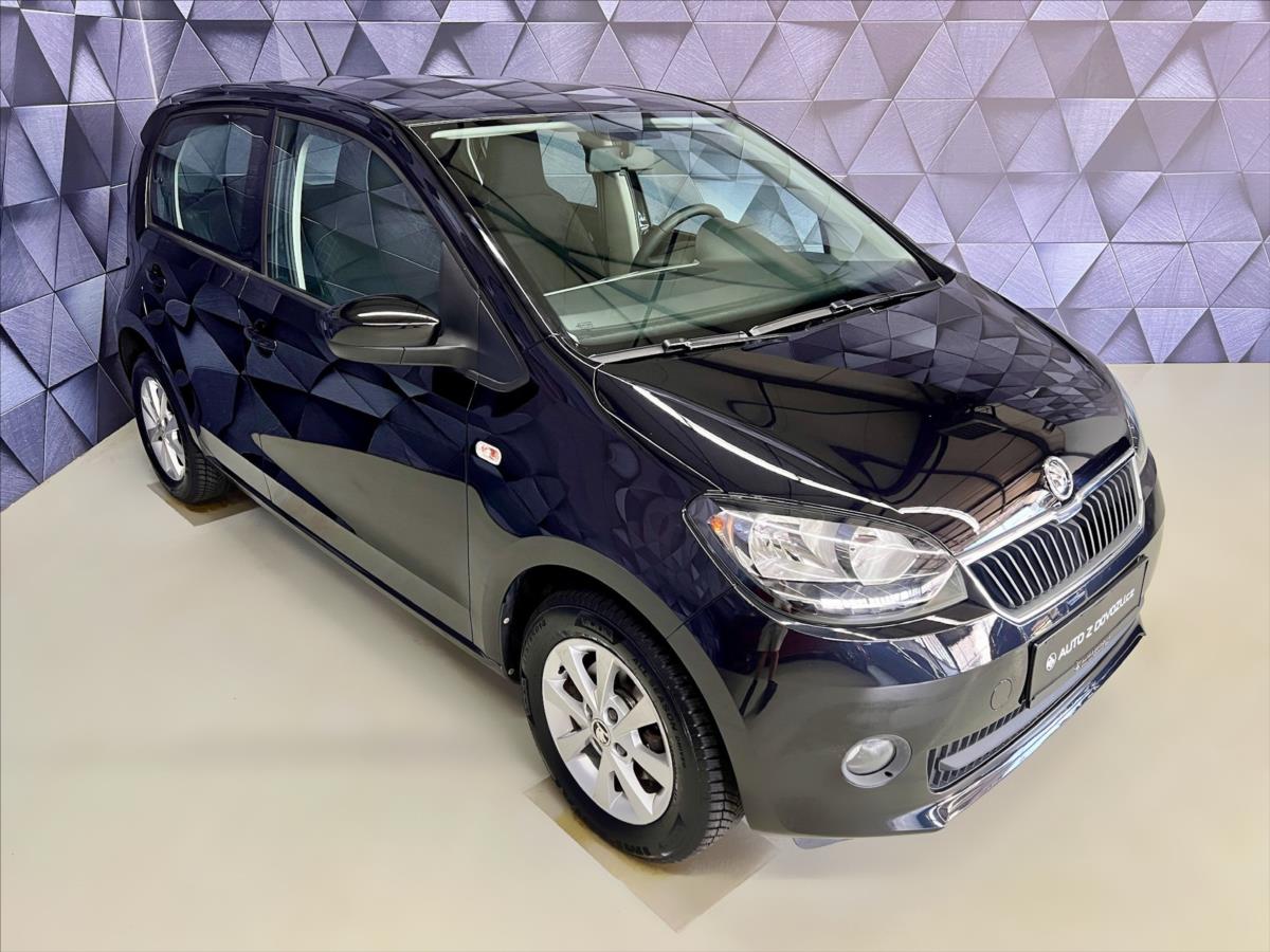 Škoda Citigo