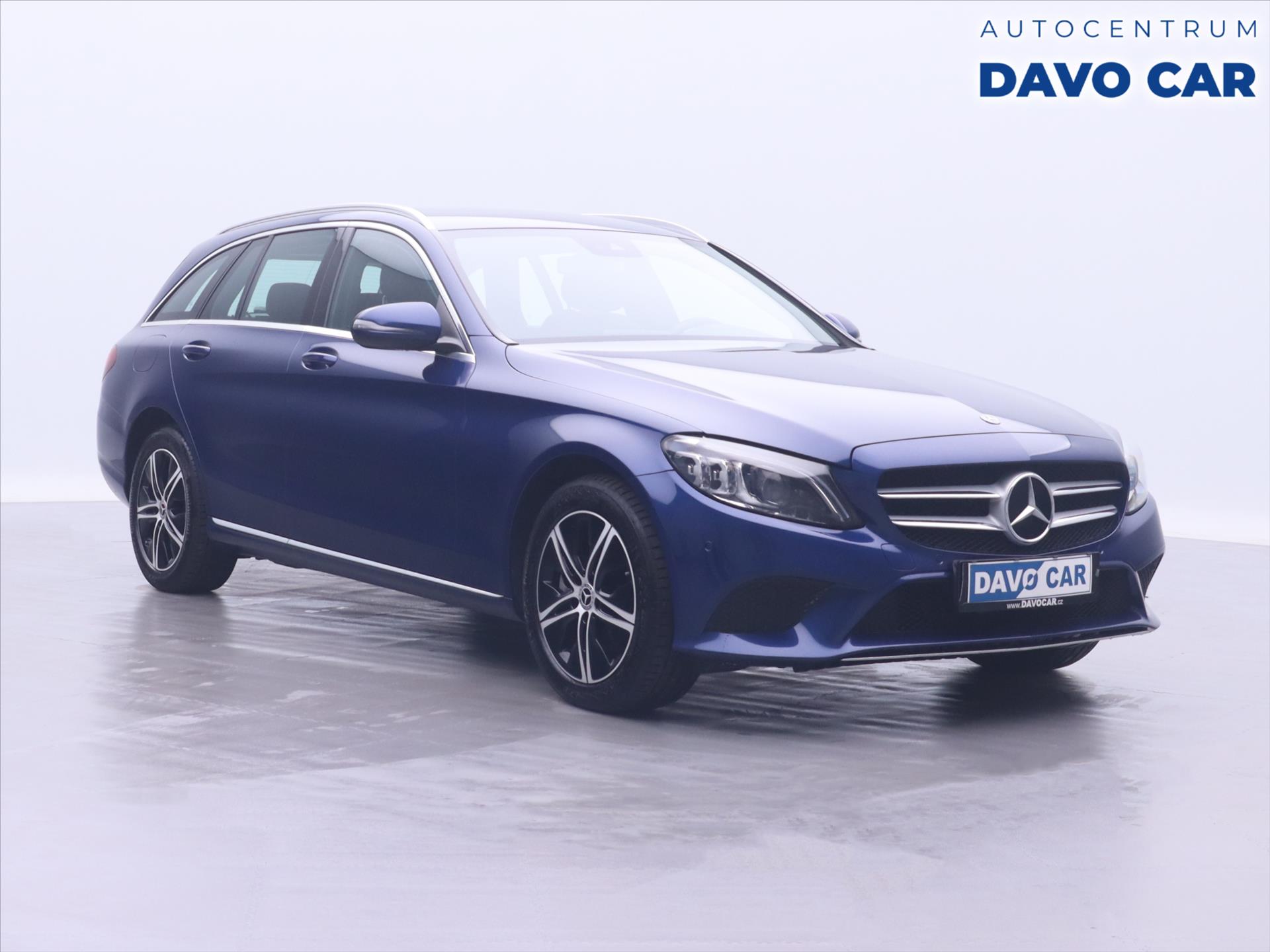 Mercedes-Benz Třídy C