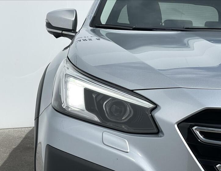 Subaru Outback 21