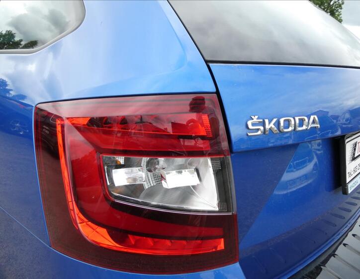 Škoda Octavia 11