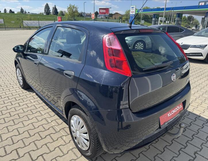 Fiat Punto 4