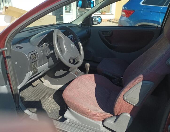Opel Corsa 7