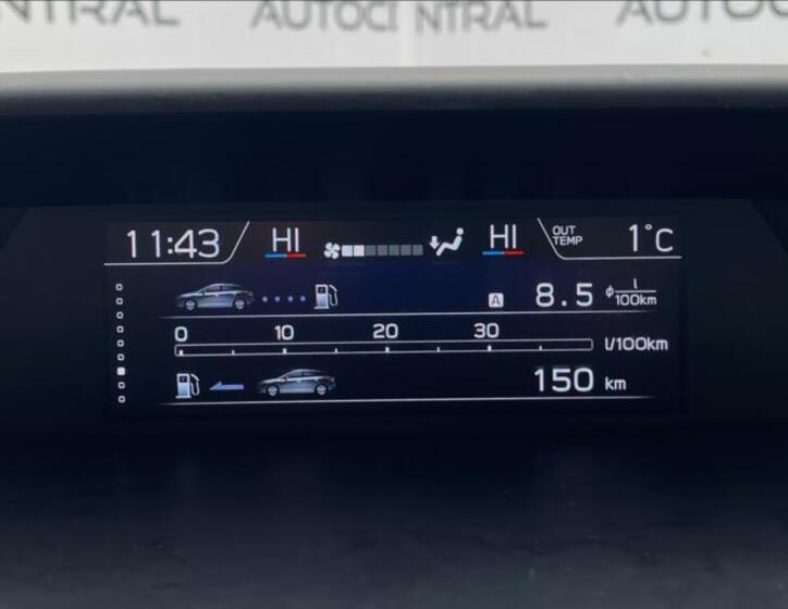 Subaru XV 20