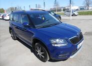 Škoda Yeti 1