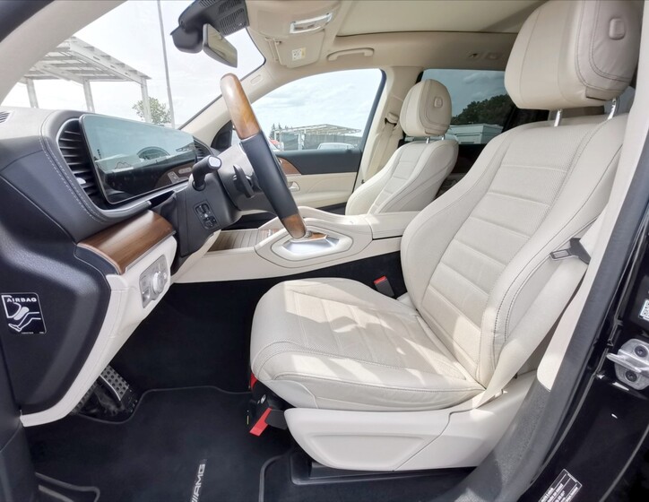 Mercedes-Benz GLS 5