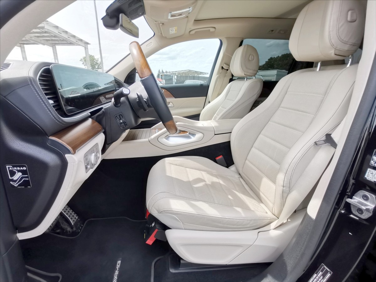 Mercedes-Benz GLS