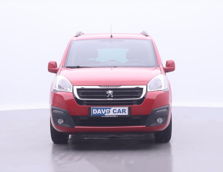 Peugeot Partner 2