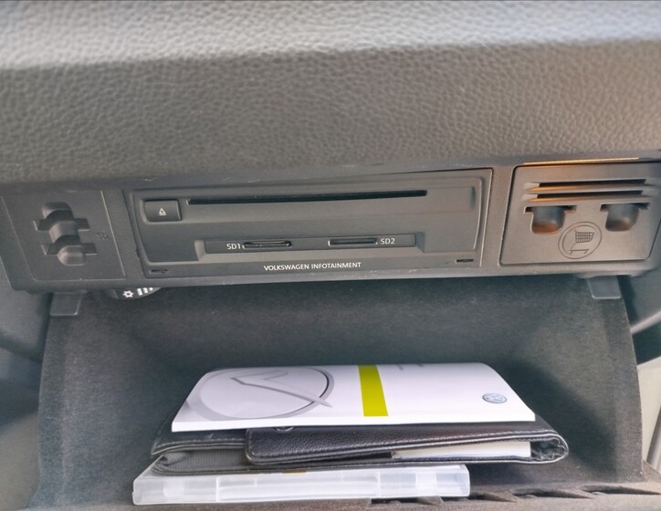 Volkswagen Golf Sportsvan 22