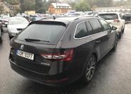 Škoda Superb 2