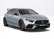 Mercedes-Benz Třídy A 1