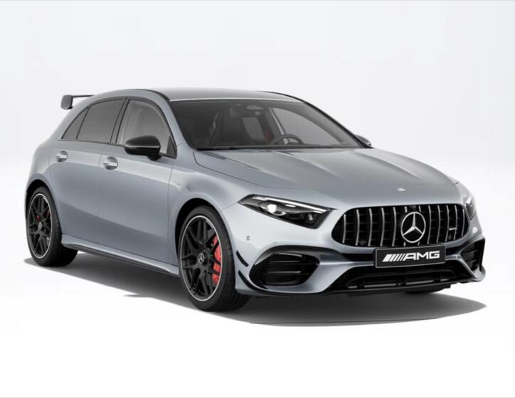Mercedes-Benz Třídy A 1