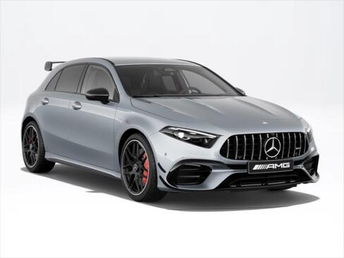 Mercedes-Benz Třídy A