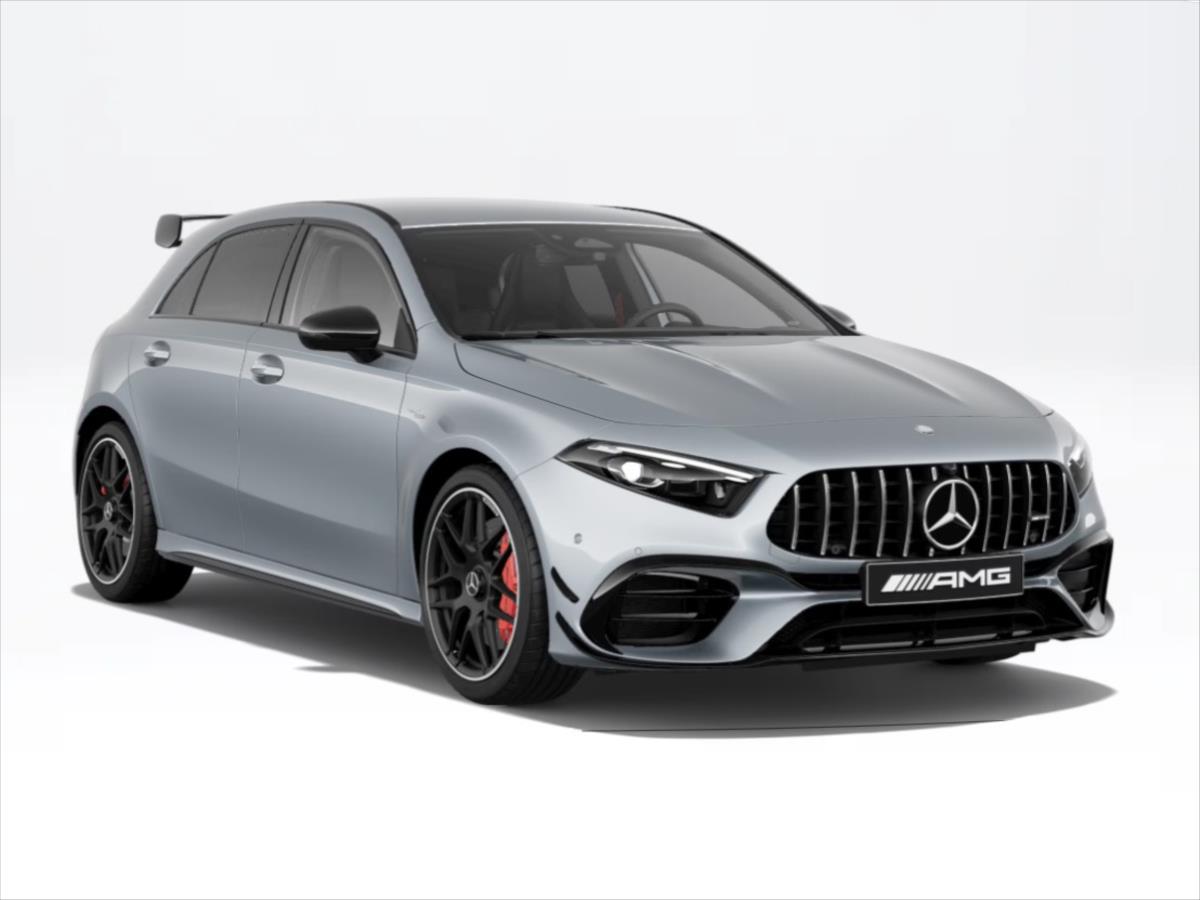 Mercedes-Benz Třídy A