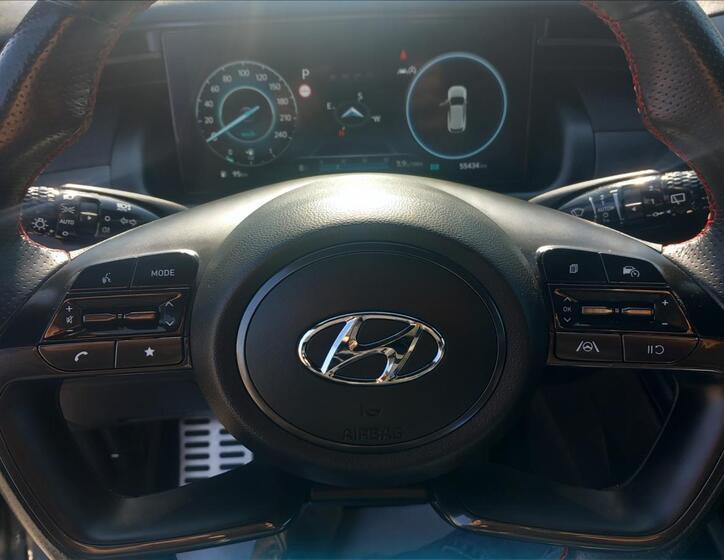 Hyundai Tucson 14