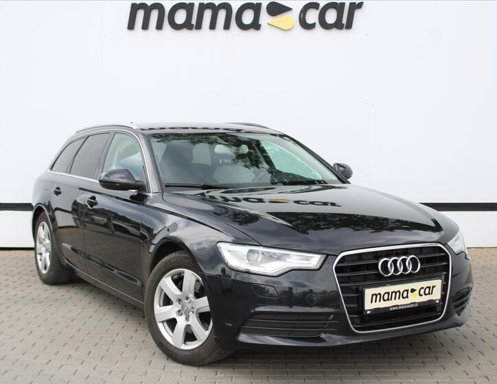 Audi A6 1
