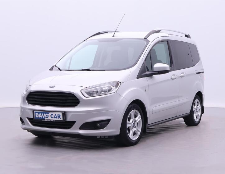 Ford Tourneo Courier 3