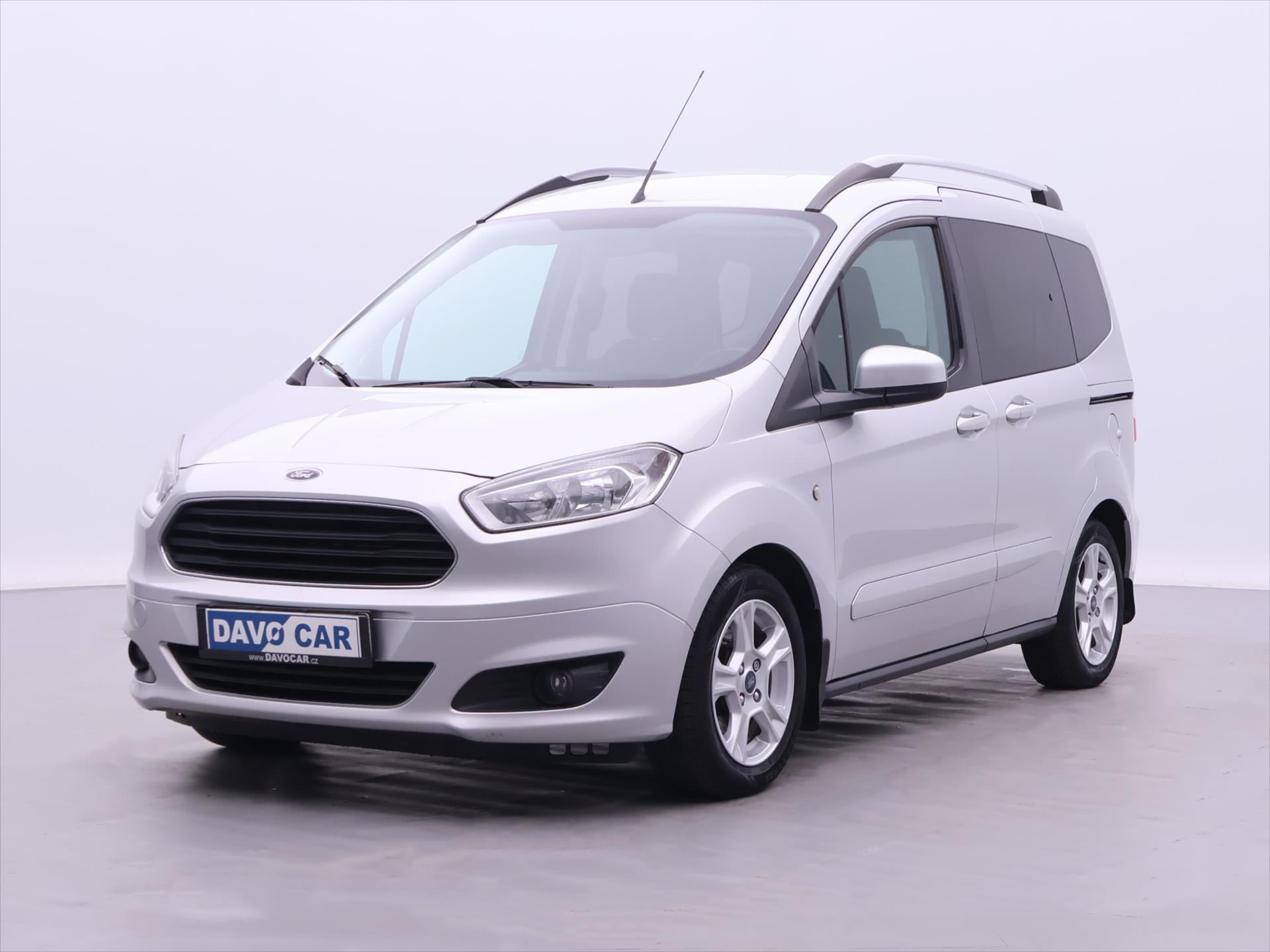 Ford Tourneo Courier