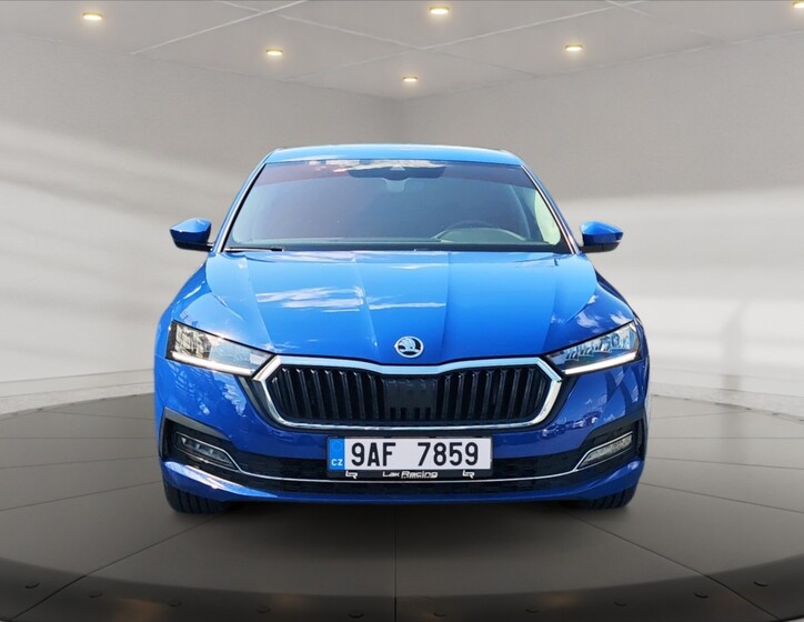 Škoda Octavia 3