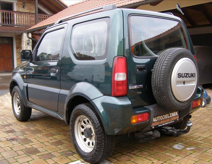Suzuki Jimny 3