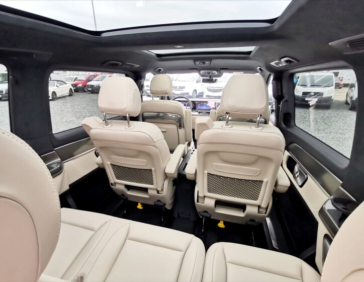 Mercedes-Benz Třídy V 45