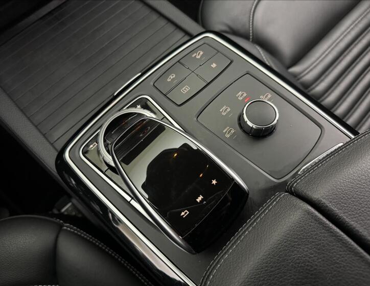 Mercedes-Benz GLE 31