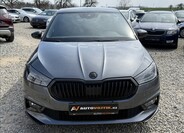 Škoda Fabia 2