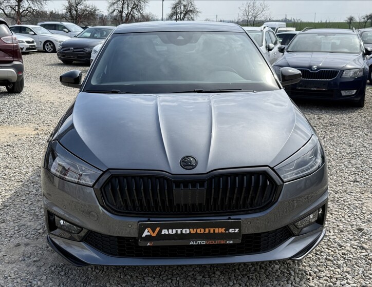 Škoda Fabia 2