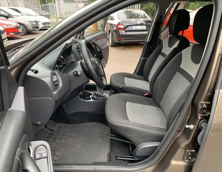 Dacia Duster 13