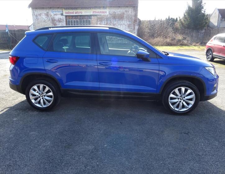 Seat Ateca 3