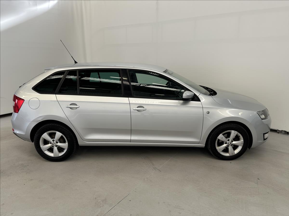 Škoda Rapid