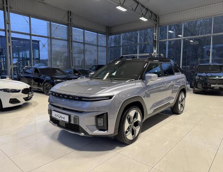 SsangYong Torres 3